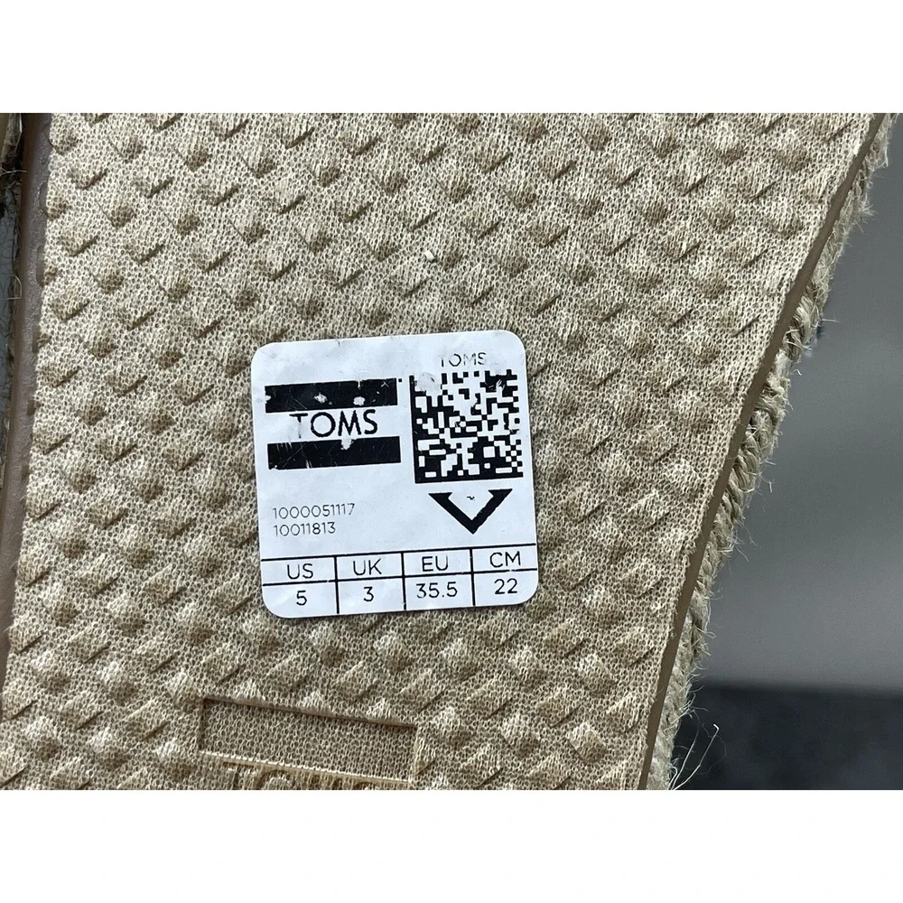 Toms katalina espadrille